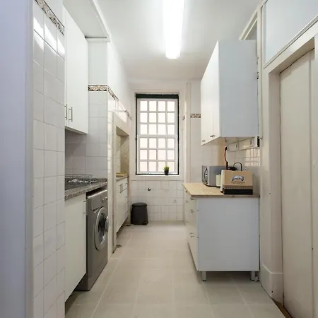 Lägenhet Chiado - Bairro Alto Cozy Lisboa
