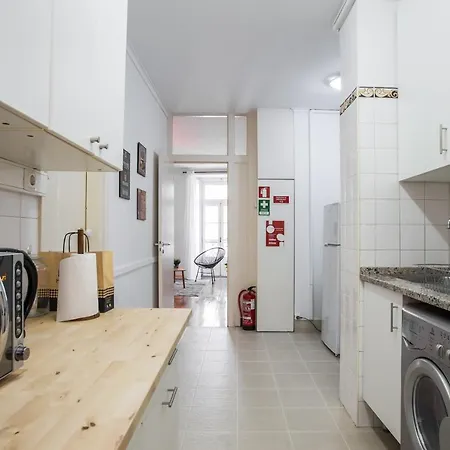Lägenhet Chiado - Bairro Alto Cozy *