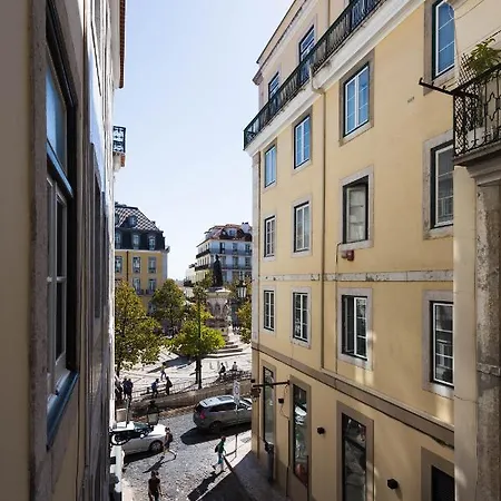 Lägenhet Chiado - Bairro Alto Cozy *