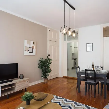Lägenhet Chiado - Bairro Alto Cozy *